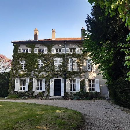 Logis Hotel Du Parc Pont-à-Mousson Kültér fotó