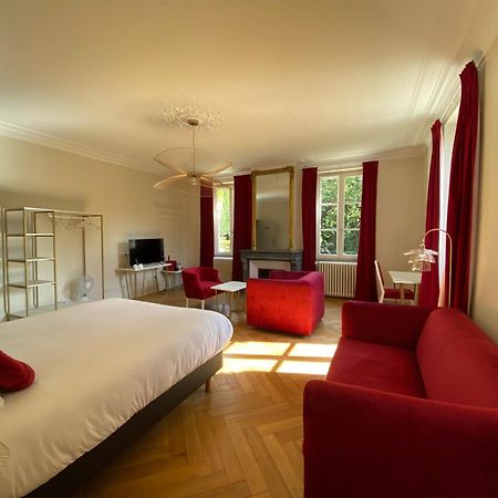 Logis Hotel Du Parc Pont-à-Mousson Kültér fotó
