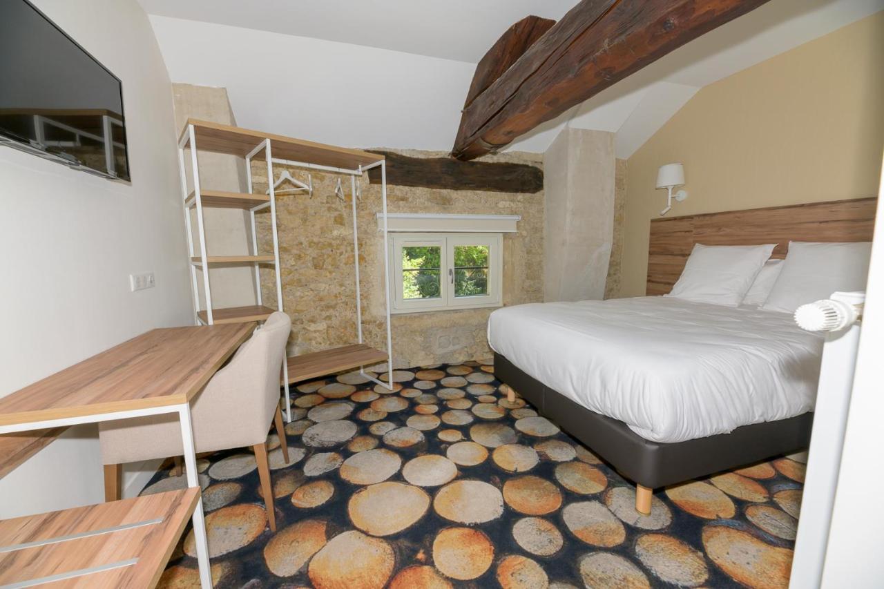 Logis Hotel Du Parc Pont-à-Mousson Kültér fotó