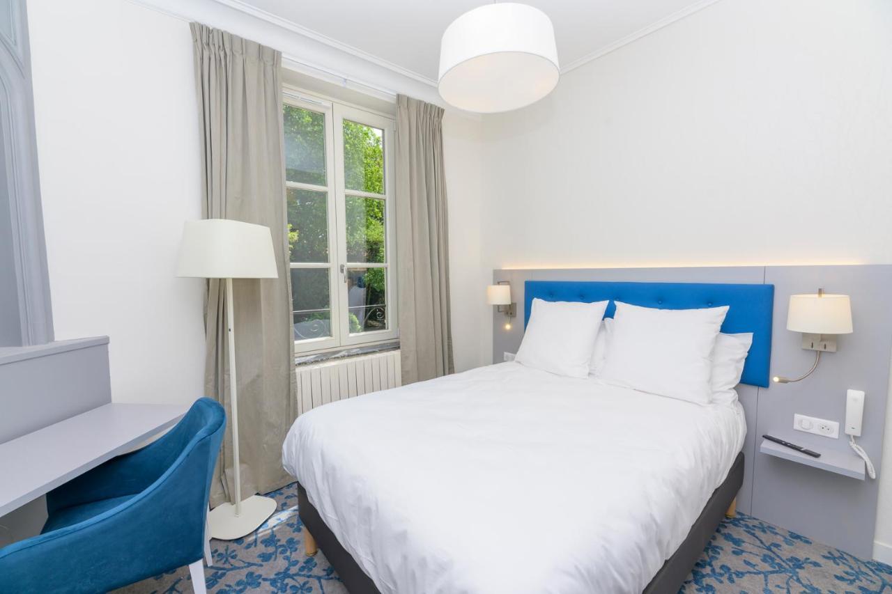 Logis Hotel Du Parc Pont-à-Mousson Kültér fotó