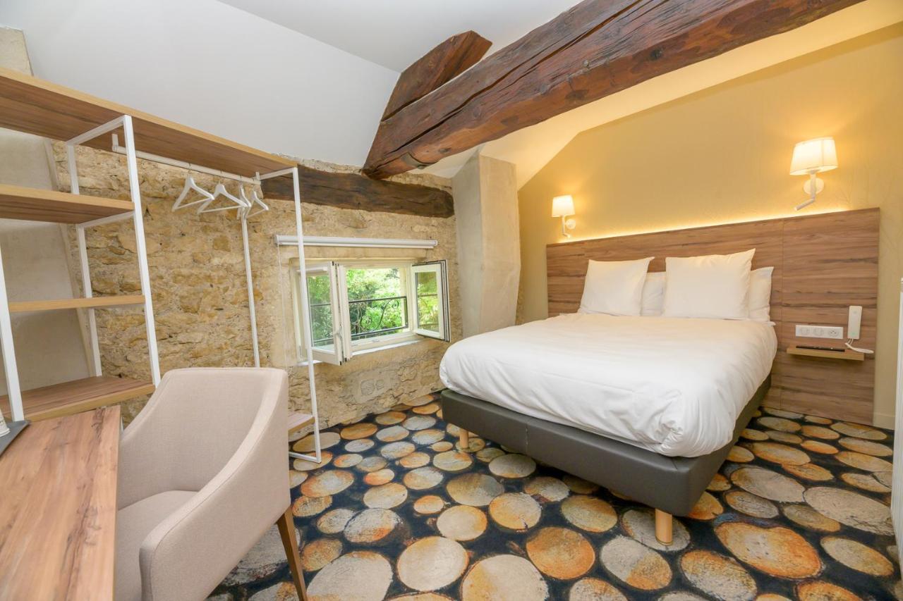 Logis Hotel Du Parc Pont-à-Mousson Kültér fotó