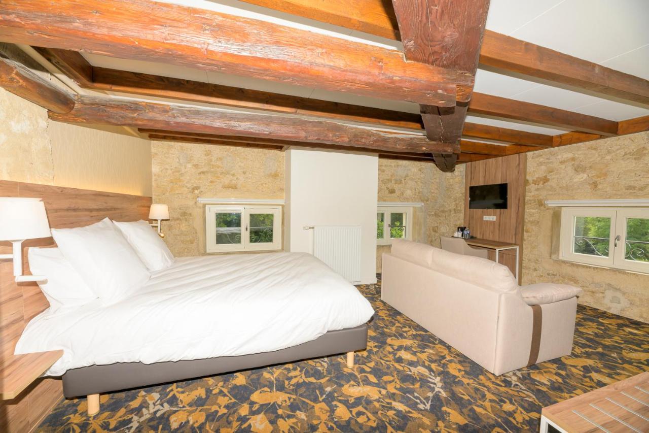 Logis Hotel Du Parc Pont-à-Mousson Kültér fotó