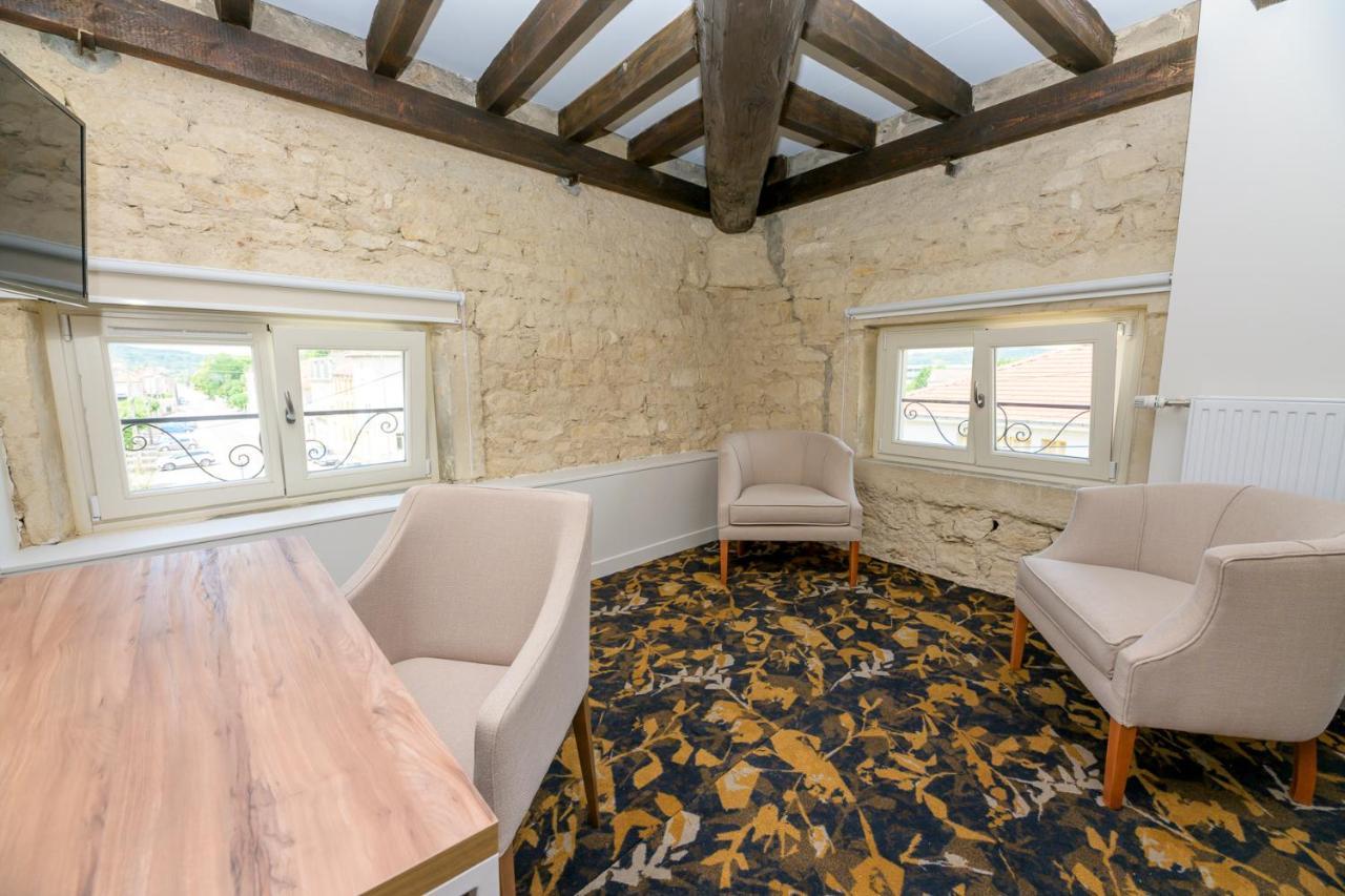 Logis Hotel Du Parc Pont-à-Mousson Kültér fotó