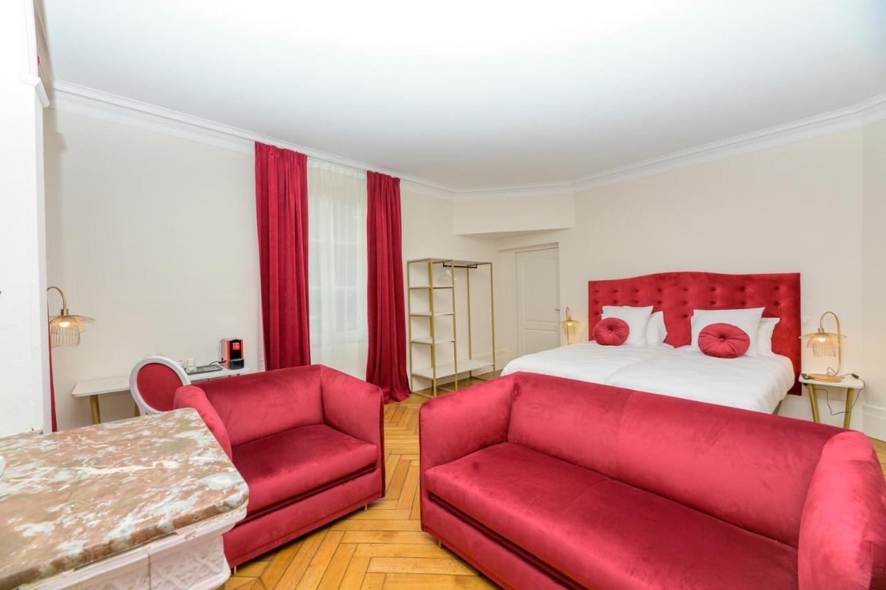 Logis Hotel Du Parc Pont-à-Mousson Kültér fotó