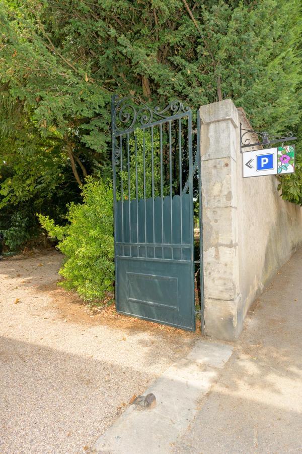 Logis Hotel Du Parc Pont-à-Mousson Kültér fotó