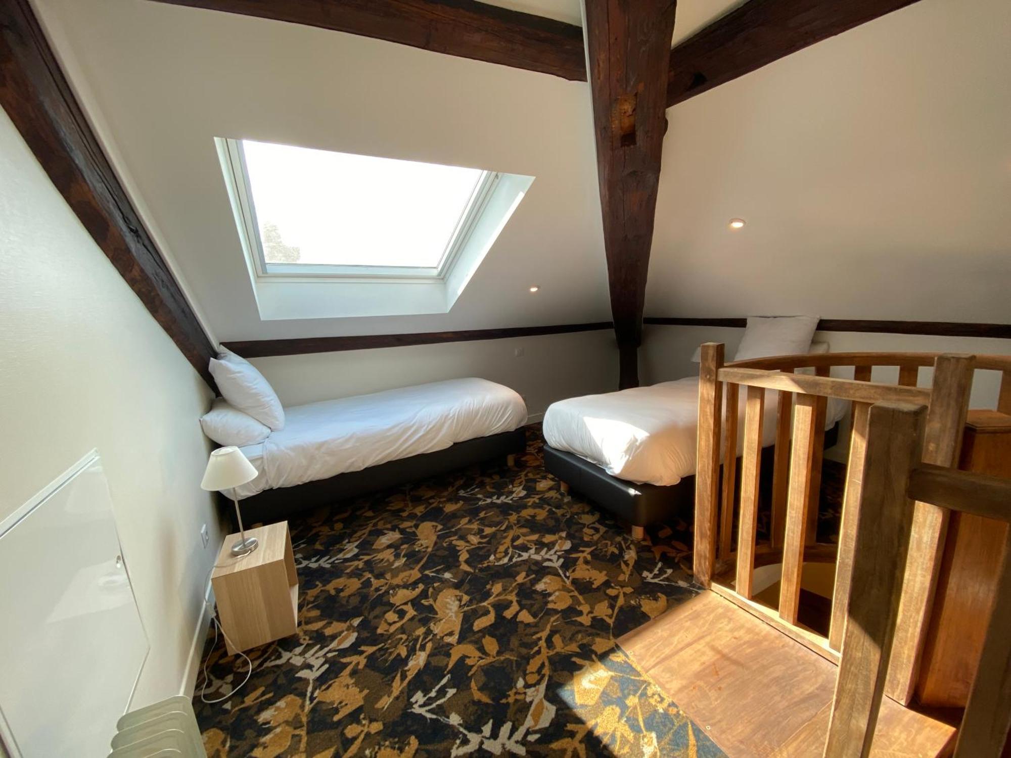 Logis Hotel Du Parc Pont-à-Mousson Kültér fotó