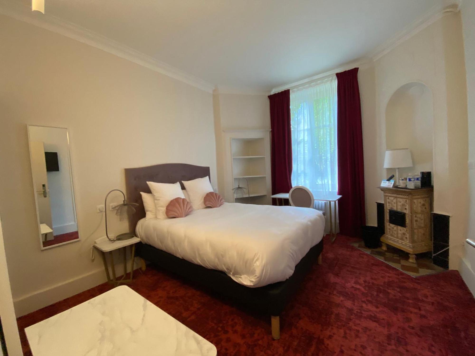 Logis Hotel Du Parc Pont-à-Mousson Kültér fotó
