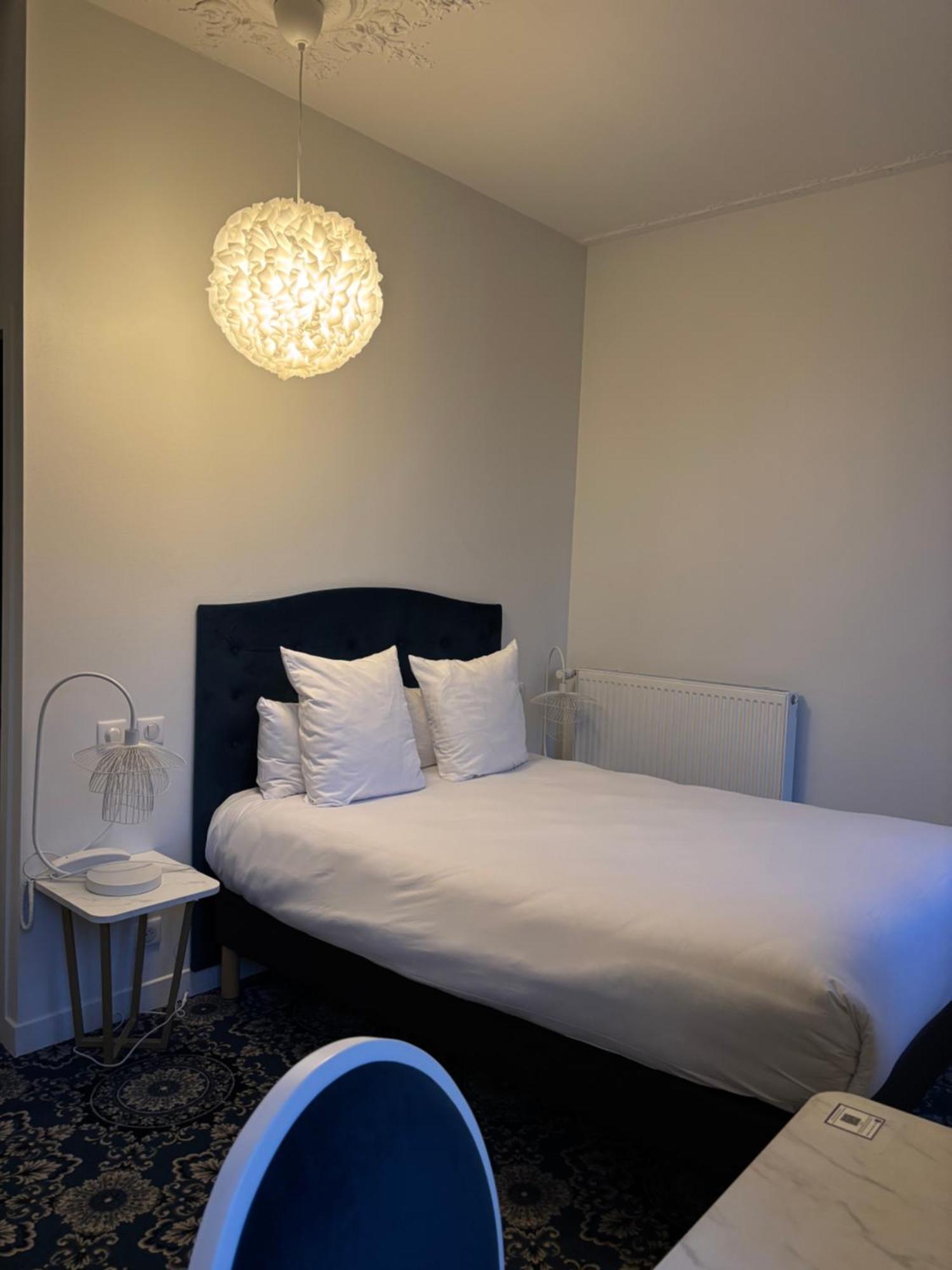 Logis Hotel Du Parc Pont-à-Mousson Kültér fotó